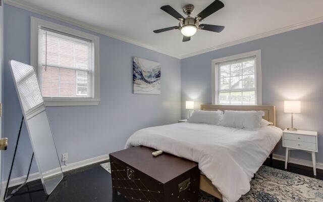 Sylvan Heights Hideout