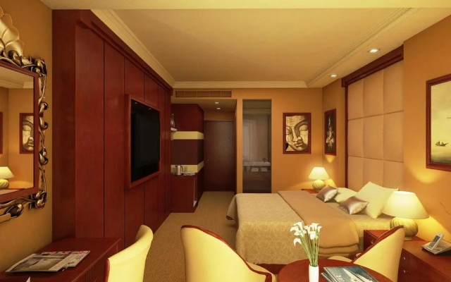 Hotel Brijwasi Royal – Guest Rooms – Mathura