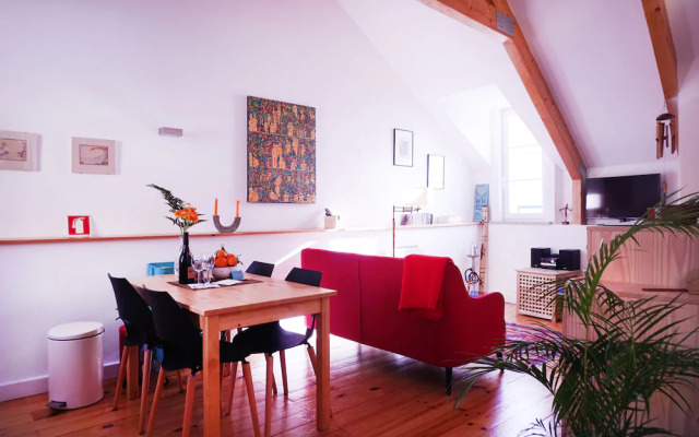 Find Me...Alfama, old quarter