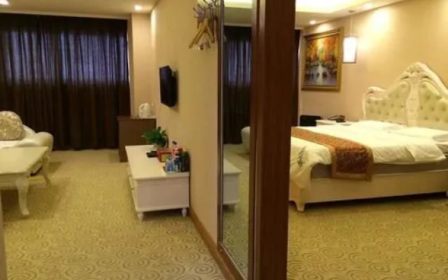 Orange Hotel Dongying