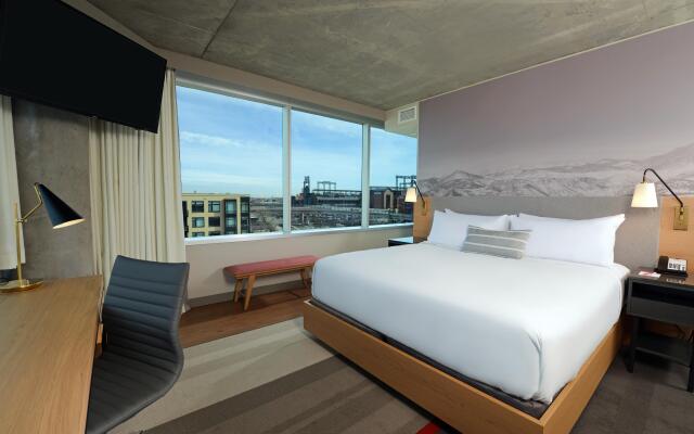 Hotel Indigo Denver Downtown — Union Station by IHG
