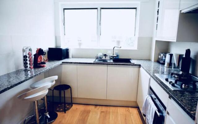 King's Cross 2BR Modern Flat Central London