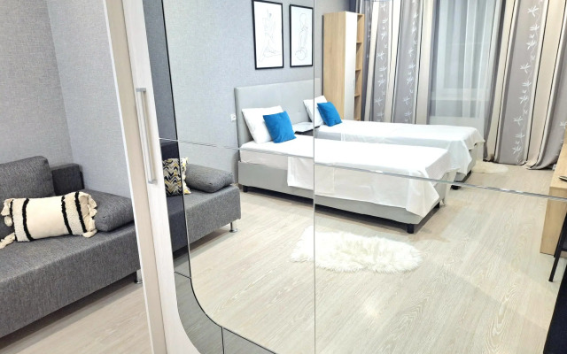 Апартаменты на улице Парусная 20