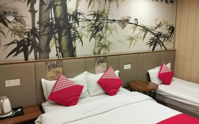 Hanze Hostel