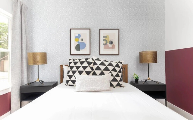 Wonderful 8beds/4ba Home in Nashville