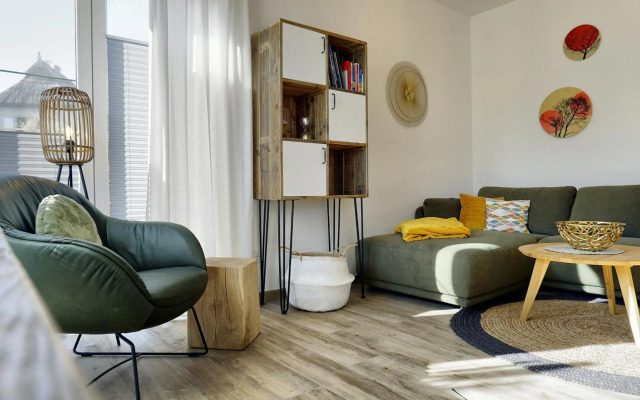 Haus Seevogel - Suite Schwalbe - a64984