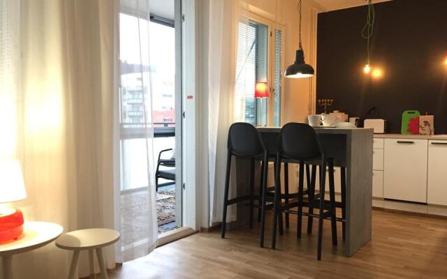 The Harbour Apartments