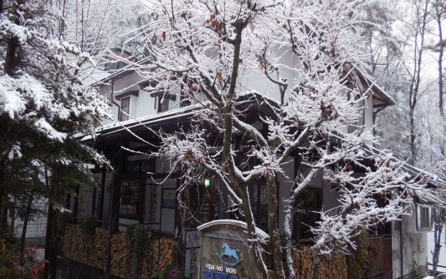 Auberge Hidanomori
