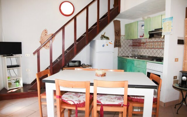 San Teodoro Centro Apartments