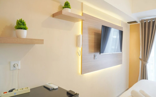 Cozy Studio Room At Tokyo Riverside Pik 2 Apartment