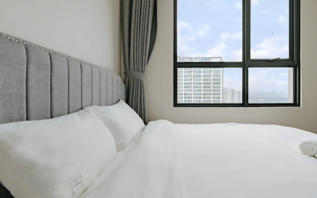 Vinhomes D'Capitale - Quylodge