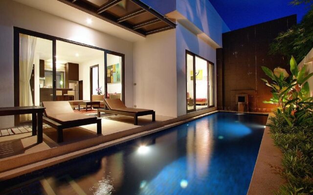 Seastone Pool Villa