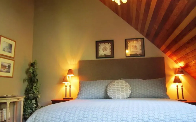 Malaspina Bed and Breakfast