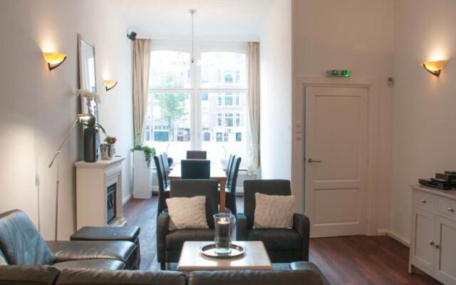 Chariot Amsterdam - family apartment