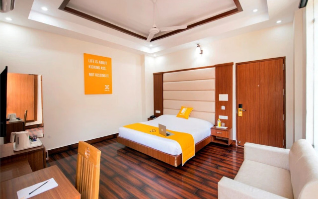 X Hotel by bloom - Rishikesh
