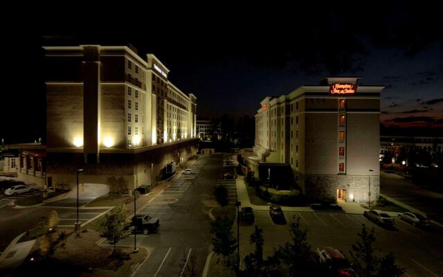 Hampton Inn & Suites Raleigh-Durham Airport-Brier Creek