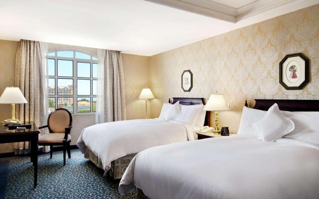 Hilton Princess Managua