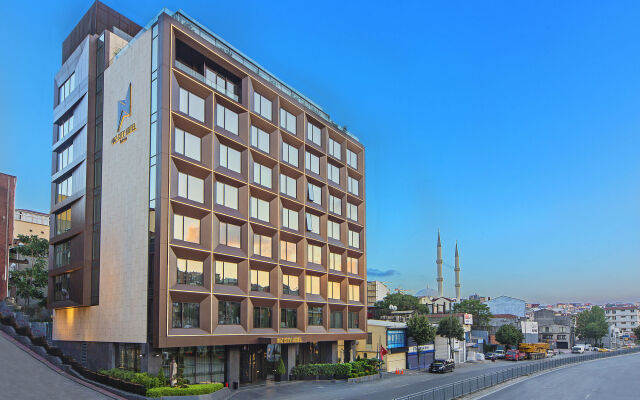 Naz City Hotel Taksim