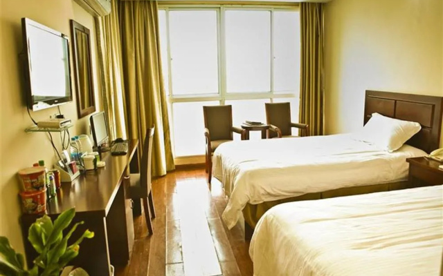 GreenTree Inn Yancheng Xiangshui Bus Station Express Hotel