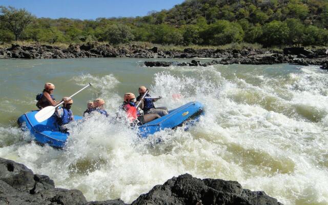 Kunene River Lodge