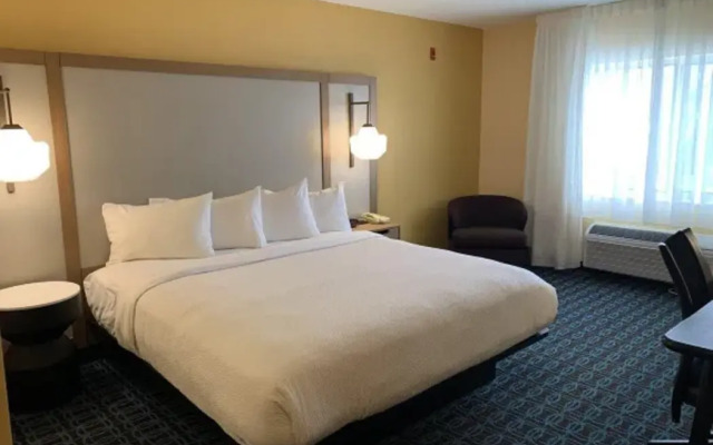 Fairfield Inn Albany University Area