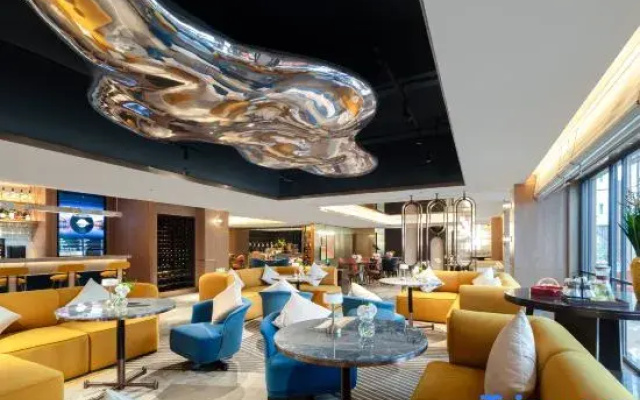 Manxin Hotel Yinchuan Great Wall Middle Road