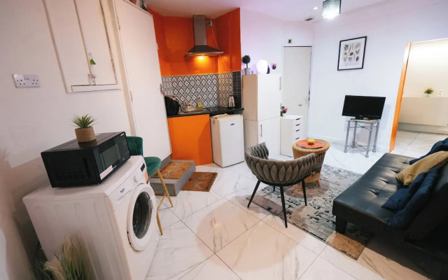 Cosy London Apartment Near Baker Street