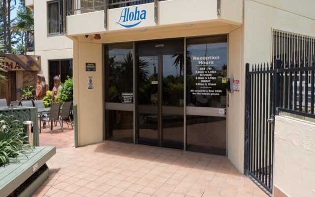 Aloha Apartments