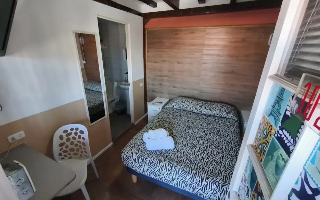 Hostal del Viajero Nampëlkafe