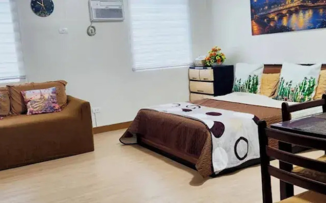 Colin's Suite at Hope Residences