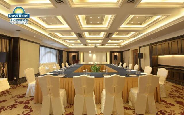 Days Hotel By Wyndham Logan City Huizhou