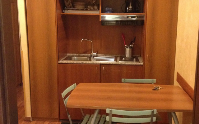 Residence Re di Roma Rooms