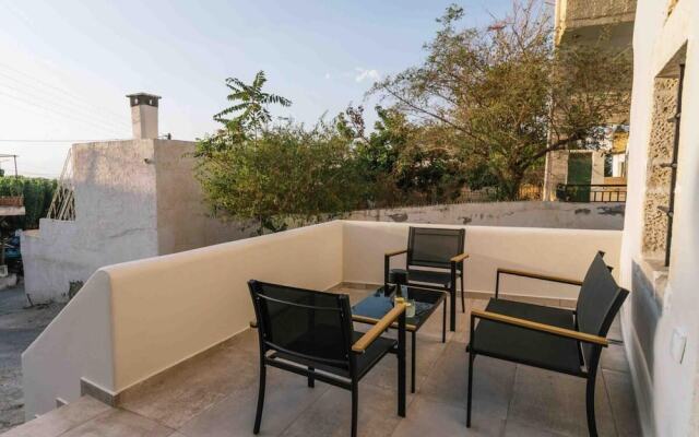 Fos Apartment in South Crete