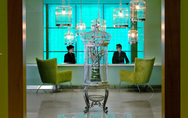 Cormar Suites Kuala Lumpur