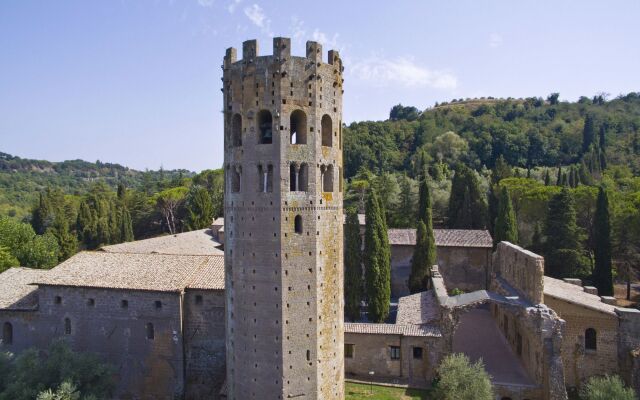 La Badia Di Orvieto