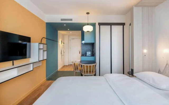 Aparthotel Adagio Access Brussels Airport