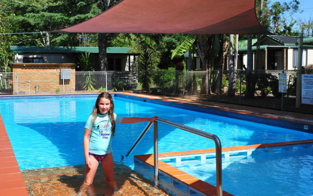Twin Dolphins Holiday Park