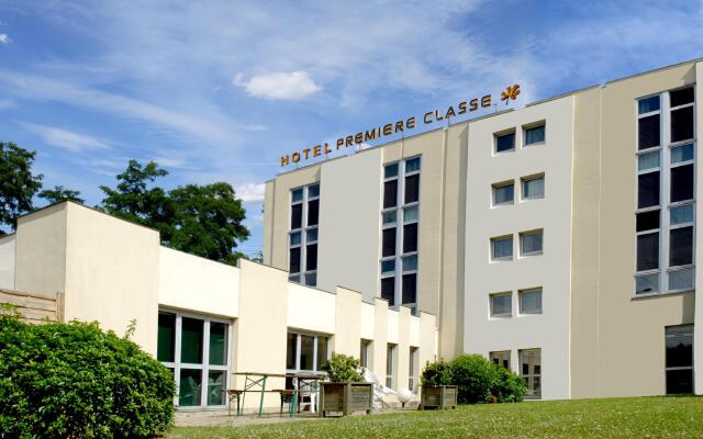 hotelF1 Igny Massy TGV