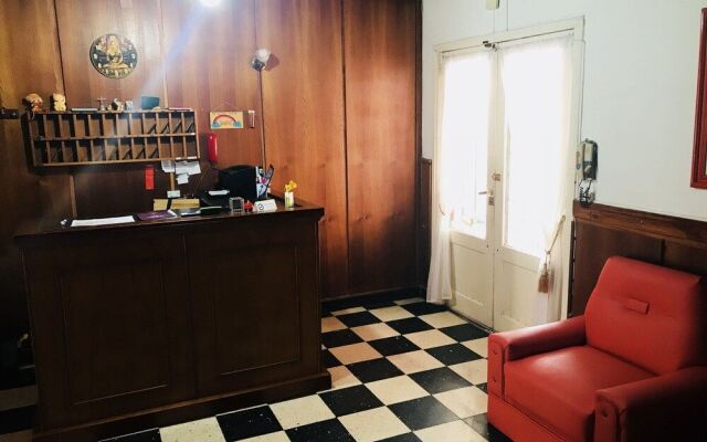 Águila Blanca Hotel