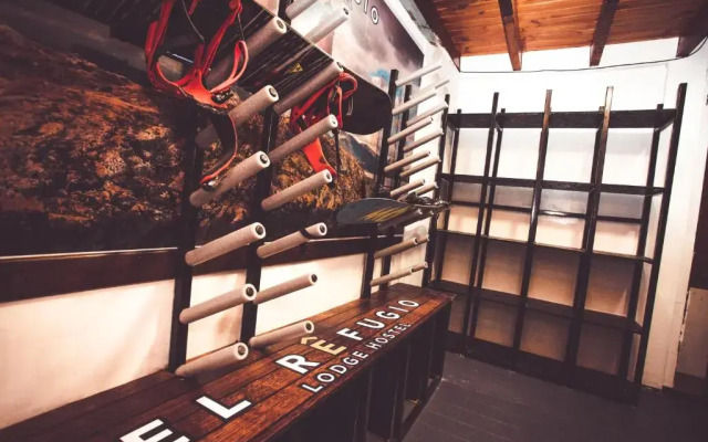 El Refugio Lodge Hostel