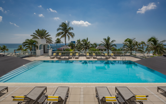 The Westin Fort Lauderdale Beach Resort