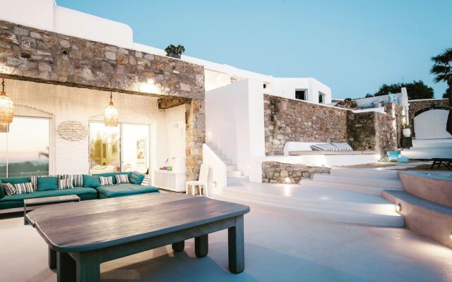 Seawest Villa
