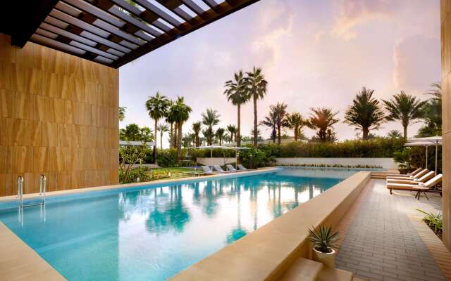 Отель Atlantis The Royal