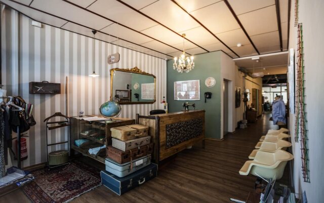 Pars Tailor's Hostel