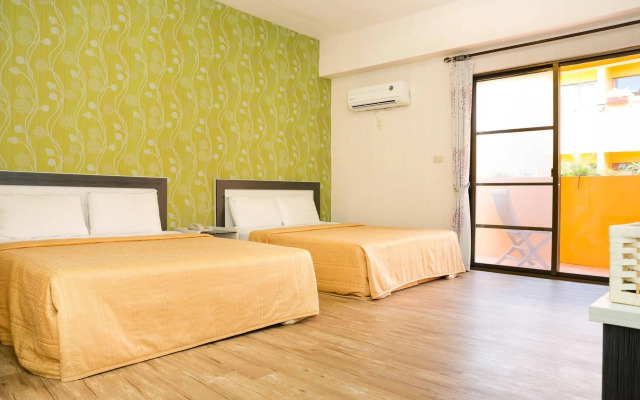 Shakira Resort Kenting