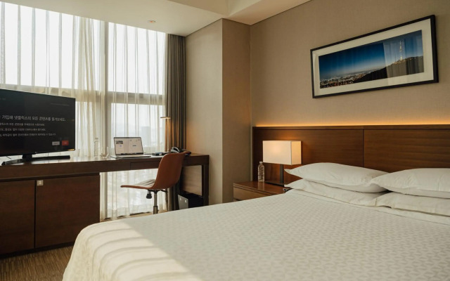Four Points by Sheraton Josun, Seoul Station