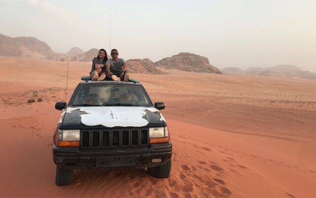 Wadi Rum Beduland Camp