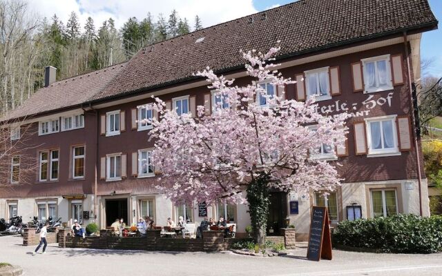 Schwarzwaldgasthof Klösterle Hof