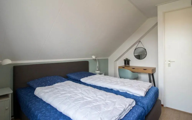 Modern Villa in Makkum With Garden