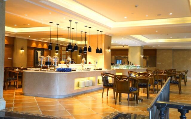 Shanghai Fliport Garden Hotel